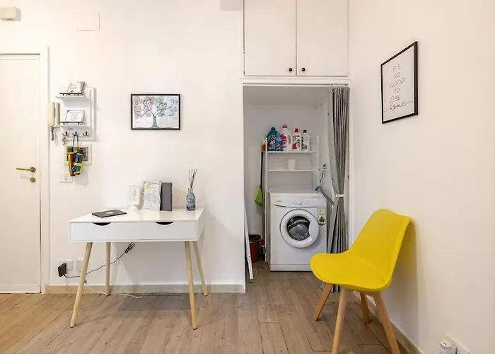 Apartment Portami In -gianicolo *
