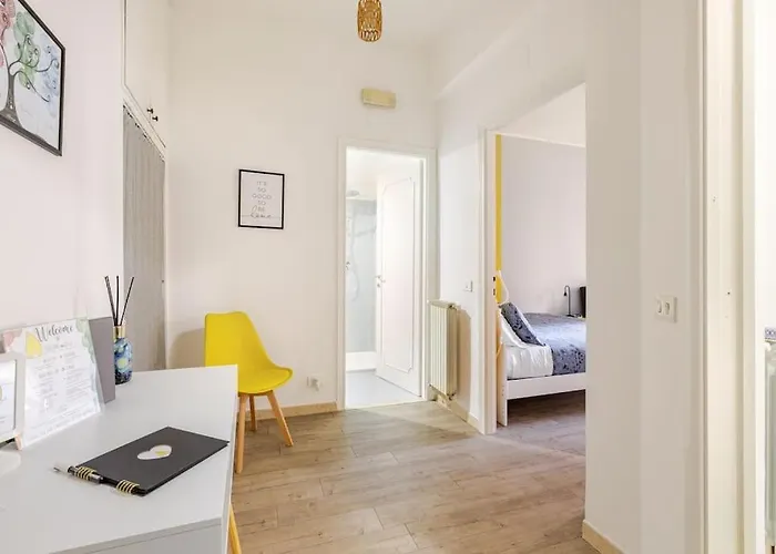 Apartment Portami In -gianicolo Rom
