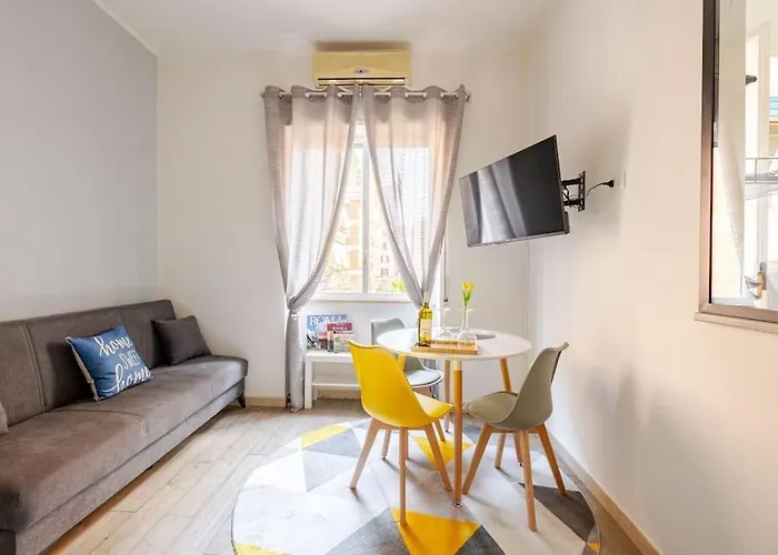 Portami In -gianicolo Apartment *
