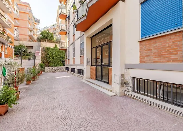 Apartment Portami In -gianicolo Rom