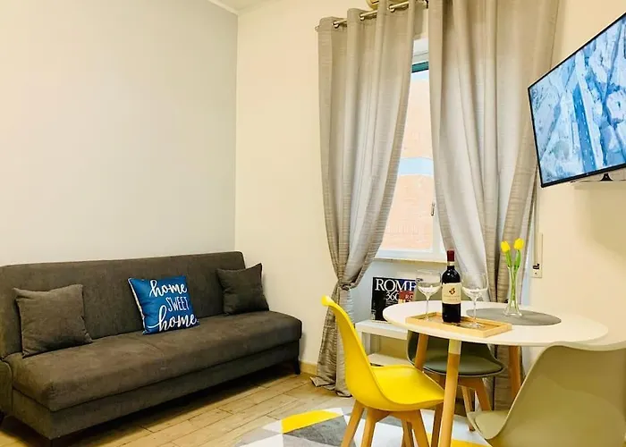 Portami In -gianicolo Apartment Rom