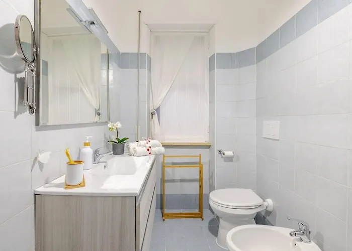 Apartment Portami In -gianicolo *