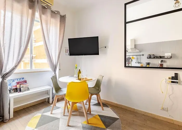 Portami In -gianicolo Apartment