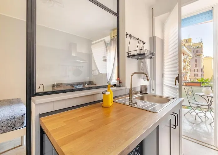 Portami In -gianicolo Apartment Rom