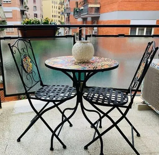 Portami In -gianicolo Apartment