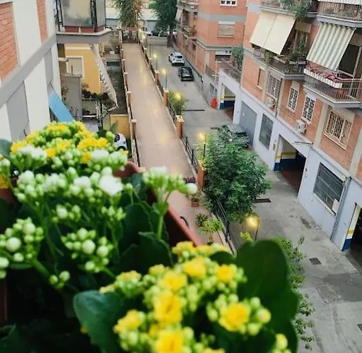 Apartment Portami In -gianicolo Rom