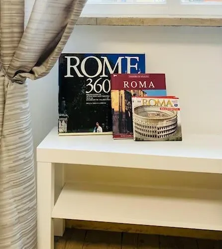 Apartment Portami In -gianicolo *