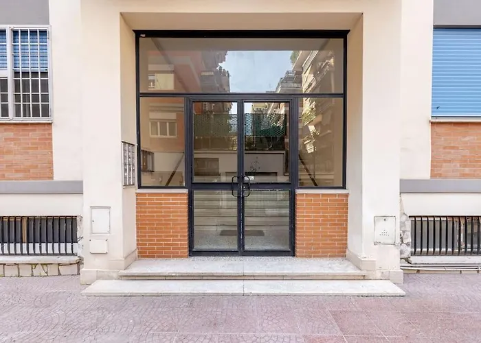 Apartment Portami In -gianicolo