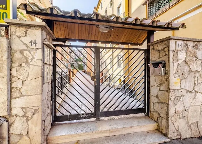 Portami In -gianicolo Apartment Rom