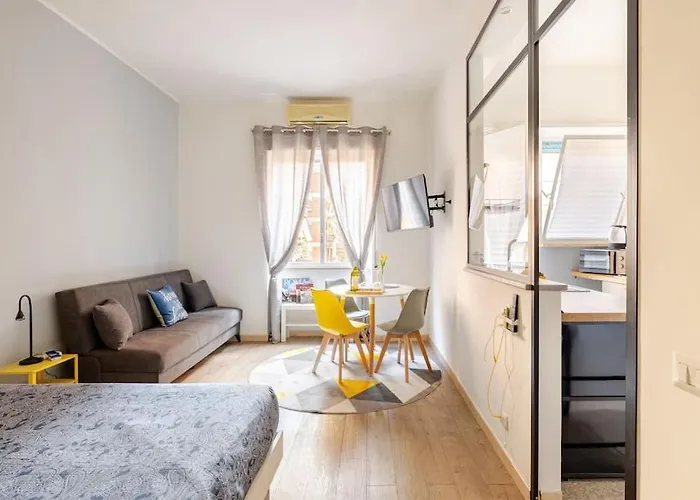 Apartment Portami In -gianicolo Rom